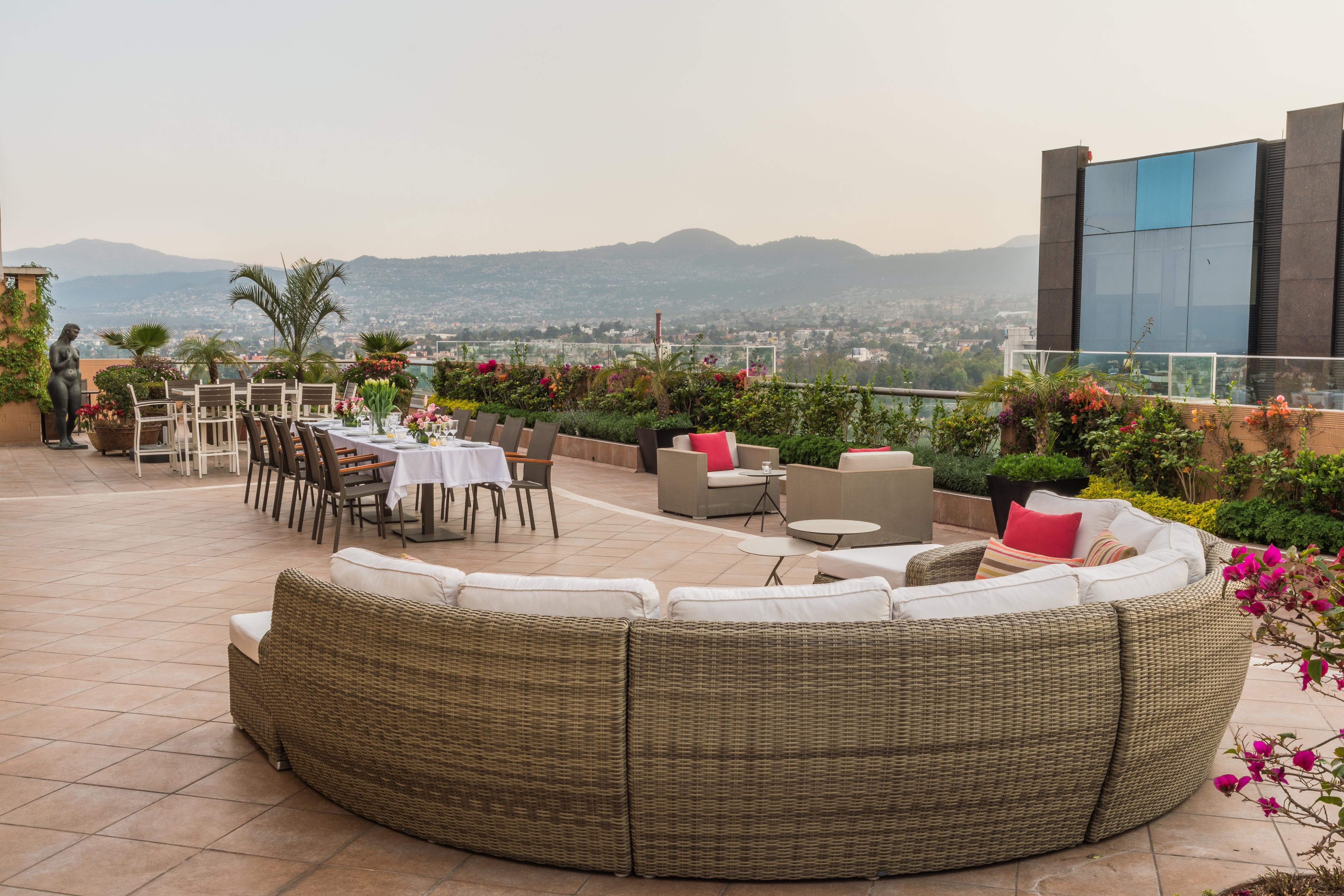 Suites Perisur Apartamentos Amueblados Kota Meksiko Bagian luar foto